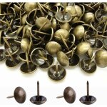 500 clous tapissier bronze 17x11mm ? dco vintage meuble canap