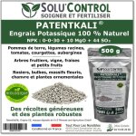 500 g de patentkali� solu?control ? engrais potassique 100% naturel