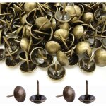 500 pièces clous de tapissierrobuste 17x11 mm bronze clous tapissier décoratifs clou rétro diy clous ... 500 pièces clous de tapissierrobuste 17x11 mm bronze clous tapissier décoratifs clou rétro diy clous ...