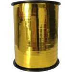 500 verges (400 m) ruban ondul de ballon ruban bolduc dor pour lemballage de cadeaux et les fournitures ...