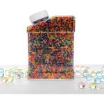 50000 pi�ces perles d&apos eau transparente billes hydrogel pour plantes perles d&apos eau en gel d�coration ...