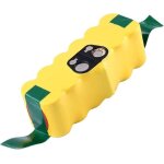 5000mah 144v ni - mh aspirateur batterie remplacement pour roomba r3 500 600 800 900 510 530 540 550 ...