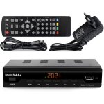 504 a + dcodeur tnt full hd - dvb - t2 - compatible hevc264 - (hdmipritel usb digital plus) noir a553 ...