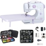 505a machine � coudre �lectronique semi - automatique avec 12 points diff�rents et p�dale portable (machine ...