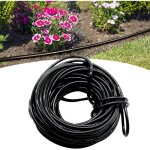50ft irrigation goutte � goutte tuyau dirrigation eau agriculture industrielle jardin � gazon syst�me ...