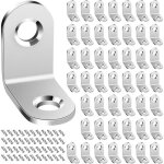 50pcs Équerre de fixation metal equerre metal 20x20mm petite Équerre de fixation inox equerre etagère ... 50pcs Équerre de fixation metal equerre metal 20x20mm petite Équerre de fixation inox equerre etagère ...