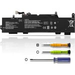 50wh ss03xl batterie pour hp elitebook 730 735 740 745 830 840 846 g5 elitebook 735 745 830 840 846 g6 ...