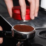 51 mm distributeur de capsule de café - presse en poudre de café en acier inoxydable - café accessoires ... 51 mm distributeur de capsule de café - presse en poudre de café en acier inoxydable - café accessoires ...