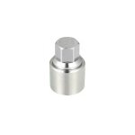 524 clé démontage douille Écrou antivol de roue voiture pour vw touareg magotan tiguan phaeton 524 clé démontage douille Écrou antivol de roue voiture pour vw touareg magotan tiguan phaeton