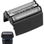 52b t�te de rasoir compatible avec braun series 5 grille de rechange pour rasoir �lectrique pour 5020s ...