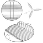 546cm grille 4318cm grille � charbon et syst�me de nettoyage pour grils � charbon weber 57cm gril bouilloire ...