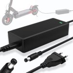 54. 6v 2a chargeur trotinette electrique chargeur hoverboard 48v trottinette batterie pour scooter electrique ... 54. 6v 2a chargeur trotinette electrique chargeur hoverboard 48v trottinette batterie pour scooter electrique ...