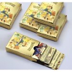 54 cartes pokemon charizard vmax plaqué or charizard golden vmax dx gx cartes dracaufeu 54 cartes pokemon charizard vmax plaqué or charizard golden vmax dx gx cartes dracaufeu