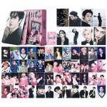 55 cartes lomo stray kids skz cartes photo 6 x 9 cm do it cartes de v?ux straykids