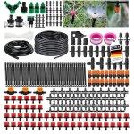 55m + 15m kit tuyau arrosage automatiquesyst�me dirrigation jardin340pcs kit dirrigation goutte pour ...