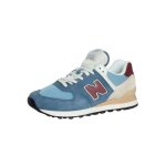 574 baskets en daim - new balance