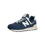 574 baskets en daim - new balance