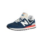 574 baskets en daim - new balance