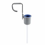 58233 skimmer avec accroche pour piscine hors sol