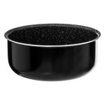 5five - casserole amovible en aluminium pressé 20cm 5five - casserole amovible en aluminium pressé 20cm