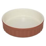 5five - plat � cr�me brul�e 12cm