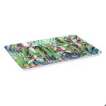 5five - plateau rectangle 45x30cm exotique