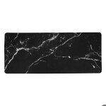5five - tapis diatomite anti - d�rapant noir 50x120cm