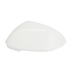 5h0857537 garniture de couvercle de r�troviseur lat�ral en verre blanc de voiture coque de couverture ...