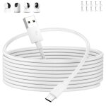 5m c�ble micro usbc�ble usb pour mi 360� home security camera 2k promi 360� home security camera 2kmi ...