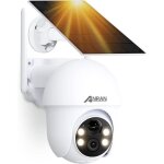 5mp caméra surveillance wifi sans fil solaire sirène alarme + 4 spotlight caméra ip batterie vision nocturne ... 5mp caméra surveillance wifi sans fil solaire sirène alarme + 4 spotlight caméra ip batterie vision nocturne ...