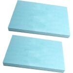 5pcs plaque de mousse de haute densit polystyrne base de bloc de construction tapissier ameublement ...