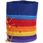 5pcs / set 5 gallon sac filtre bubble bag herbal ice essence extractor kit ensemble de 5pcs micron sac ...