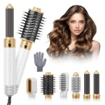 6 en 1 hair stylerair styler seche cheveuxbrosse soufflante appareils et 0utils deboucles s�ches 3 vitesse ...