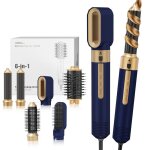 6 en 1 hair styler brosse soufflante appareils et 0utils deboucles sèches 3 vitesse pour sécher boucler ... 6 en 1 hair styler brosse soufflante appareils et 0utils deboucles sèches 3 vitesse pour sécher boucler ...