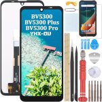6. 1 noir kit �cran lcd pour blackview bv5300 bv5300 pro bv5300 plus �cran complet tactile lcd display ...