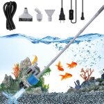 6 en 1 siphon aspirateur électrique daquarium kit de nettoyage pour changement deau lavage du sable nettoyage ... 6 en 1 siphon aspirateur électrique daquarium kit de nettoyage pour changement deau lavage du sable nettoyage ...