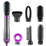 6 en 1 styler maxair beauty set de brosse soufflante sche - cheveux boucleur a cheveux brosse brushing ...