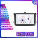 6 + 64g autoradio android pour volkswagen golf 5 6 polo passat b6 b7 cc skoda jetta 2din gps carplay ...