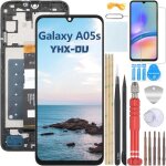 6. 7 noir kit cran lcd avec chssis pour samsung galaxy a05s sm - a057g sm - a057f sm - a057m cran ...