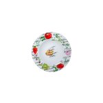 6 assiette � p�tes 27 cm - tutti pasta - cosy & trendy