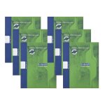 6 cahiers de brouillon - 17x22(cm) - 48 pages - couverture en carton - sans spirale - clairefontaine ...