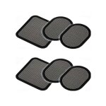 6 �lectrodes de ceinturecompatible avec abs series 2 set �lectrode de rechange pour slendertone ceintures ...