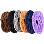 6 paires couvre - chaussure lavable surchausson tissu rutilisable chausson avec flanelle pantoufle pour ...
