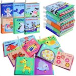 6 pcs livre en tissu livre tissu bébé eveil 0 3 6 mois livre bebe cadeau de naissance 6 pcs livre en tissu livre tissu bébé eveil 0 3 6 mois livre bebe cadeau de naissance