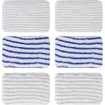 6 pices clean and steam lingette clean and steam accessoires balai vapeur pour rowenta clean amp steam ... 6 pices clean and steam lingette clean and steam accessoires balai vapeur pour rowenta clean amp steam ...
