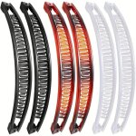 6 pi�ces banana clip vintage grand banana hair clip pinces � cheveux bananes pince - barrette - chouchou ...