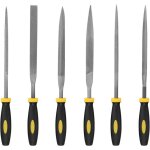 6 pi�ces ensemble de limes limes et r�pes limes � aiguilles limes r�pes diamant de r�paration pour bois ...