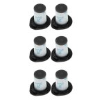 6 pi�ces filtre de remplacement pour rowenta air force tout - en - un 460 air force flex 560 accessoires ...