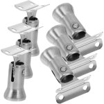 6 pi�ces garde - corps descalier pont support mural main courante rampe main courante supports descalier ...