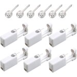 6 pièces kit piercing piercing oreilleperceur doreillepistolets jetables pour piercing doreille avec ... 6 pièces kit piercing piercing oreilleperceur doreillepistolets jetables pour piercing doreille avec ...